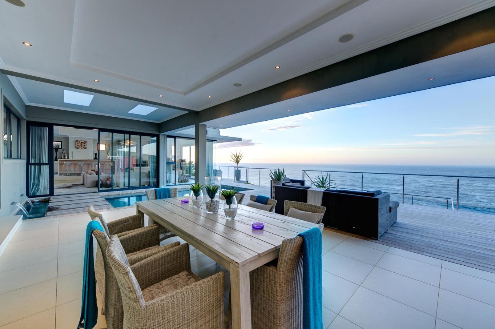 Retreat On Cliff Bed and Breakfast Κνύσνα Εξωτερικό φωτογραφία