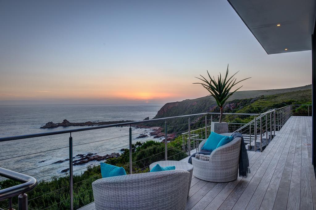 Retreat On Cliff Bed and Breakfast Κνύσνα Εξωτερικό φωτογραφία